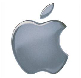 Apple logo